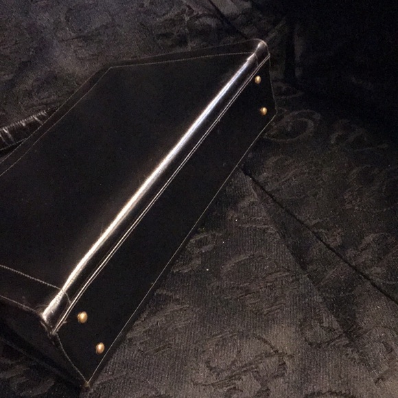 Vintage Sharon Exclusive Handbag Black - Picture 3 of 5